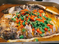 -半天妖烤鱼(蒸湘万达广场店)