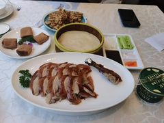-福来居烤鸭店(天坛二店)