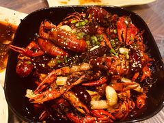 -靓靓蒸虾(中山公园店)
