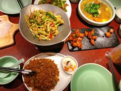-绿茶餐厅(蓝色港湾店)