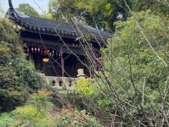 -灵岩山风景区