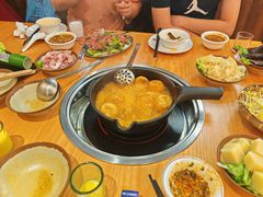 -黔三一夺夺粉酸汤火锅(百信店)