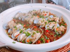 爆款蒜香蛏子-宁波状元楼酒店(和义路店)