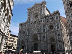 -圣母百花大教堂穹顶