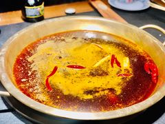 -来涮蜀鲜货火锅串串香(菜市口店)