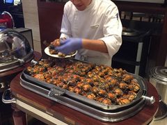 -新发展亚太JW万豪酒店·福苑咖啡厅