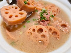 洞庭煨湖藕-佬麻雀·剁椒鱼头(京基KK One店)