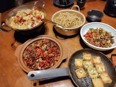 -徽三说·土徽菜·中国徽菜连锁品牌(一中店)