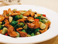 腊八蒜肥肠-老蜀人川菜馆(中关村店)