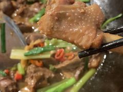 -大自然醉鹅·铁锅火焰鹅(上海联洋店)