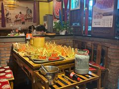 -南门四季铜锅涮肉(东坝店)