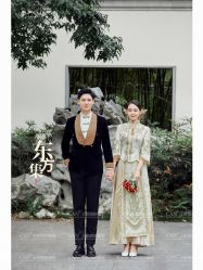 -卡恩婚纱摄影(桥梓口店)