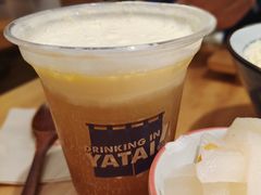 黄油啤酒-火山屋台(新街口店)