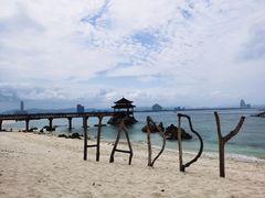 景点-三亚蜈支洲岛旅游区