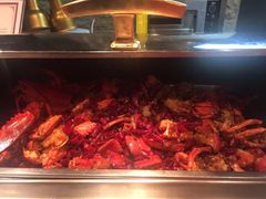 -圣廷苑酒店-世纪楼菲苑自助餐厅