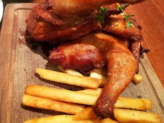 烤鸡配薯条-卡朋厨房(289艺术园区店)