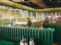 大堂-青一色火锅(摩根店)