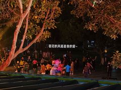景观位-莲花公园煎蟹(总店)