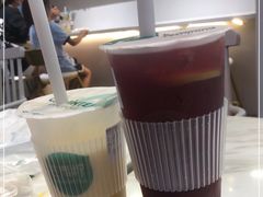 -芒青柠·鲜果甜品茶(双中店)