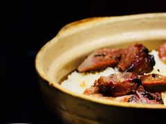 叉烧肉煲仔饭-高第街56号港式餐厅·精选(世茂广场宽厚里大明湖店)