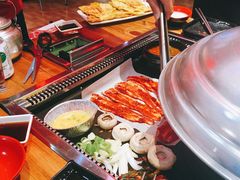 -杀猪天·韩国烤肉(铁路街第一分店)