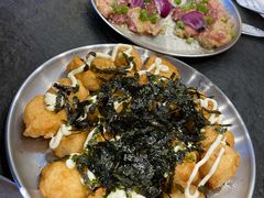 烤墨鱼丸-火炉旺烤肉啤酒屋(沈北创始店)