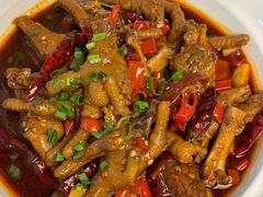 洪城烧鸡脚-老三样 · 江西菜馆(前海壹方汇店)
