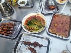 -清真·马坡烧烤涮牛肚·酸浆火锅(新区总店)
