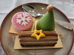 甜点-上海苏宁宝丽嘉酒店·Cafe Bellagio西餐厅