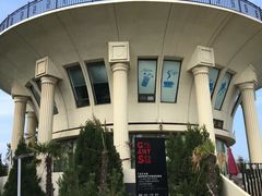 -莫内艺术岛海景咖啡