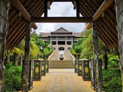 -海南棋子湾开元度假村·祺咖啡自助餐厅