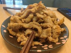 小满炸鸡柳-红小满休闲餐厅(十全街店)