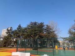 -莱西月湖公园