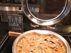 -OPEN開全日自助餐厅·牛肉火锅·海鲜(佛山希尔顿酒店)