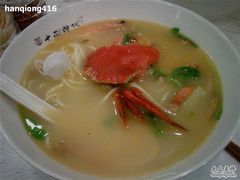 图像021_副本-十面欢腾·海鲜面·台式Bistro(长乐路店)