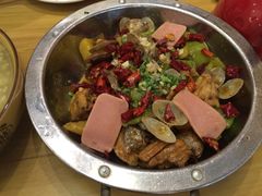 -乌镇那一年小院主题餐厅(甘泉西路店)