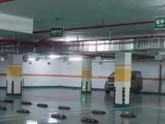 -浦东机场p4停车场