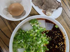 传统牛肉面-陇上全荟兰州传统牛肉面(延吉路店)