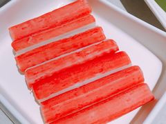 肥牛恋蟹棒-海底捞火锅(武胜路凯德广场店)