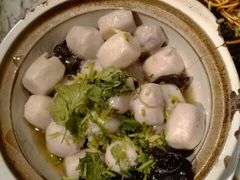 芋艿煲-功德林(南京西路店)