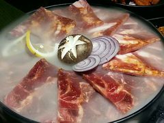 -九田家黑牛烤肉料理(石路天虹店)