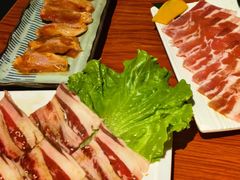 -山之屋炭火烧肉·生啤畅饮(大朗万科中央公园店)