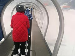 -中旅松花湖滑雪场