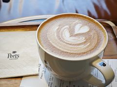 -Peet's Coffee皮爷咖啡(大学路店)