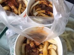 甜水面-洞子口张老二凉粉(文殊院店)