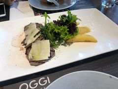 烤澳大利亚安格斯西冷片-OGGI TRATTORIA PIZZERIA(深业上城店)