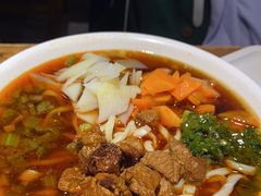 -平娃三宝烧烤·面食(南小街店)