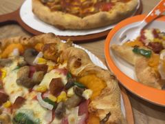 -必胜客(WOW梦之城店)