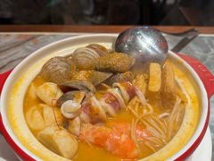 -王庄阿咪海鲜大排档(上下杭店)