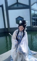 -一揽芳华汉服旗袍体验馆(拙政园店)